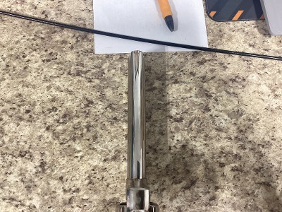 COLT COLT PYTHON 357 MAG STS REVOLVER 4.25" GOLD PVD CYLINDER .38 SPECIAL/.357 MAGNUM - Image 20 of 25