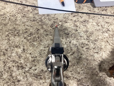COLT COLT PYTHON 357 MAG STS REVOLVER 4.25" GOLD PVD CYLINDER .38 SPECIAL/.357 MAGNUM - Image 19 of 25