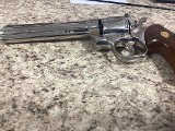COLT COLT PYTHON 357 MAG STS REVOLVER 4.25" GOLD PVD CYLINDER .38 SPECIAL/.357 MAGNUM - Image 9 of 25