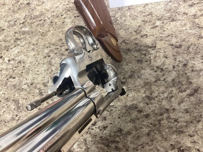 COLT COLT PYTHON 357 MAG STS REVOLVER 4.25" GOLD PVD CYLINDER .38 SPECIAL/.357 MAGNUM - Image 15 of 25