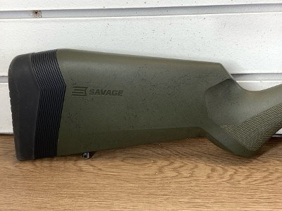 SAVAGE ARMS 110 6.5 PRC - Image 7 of 12