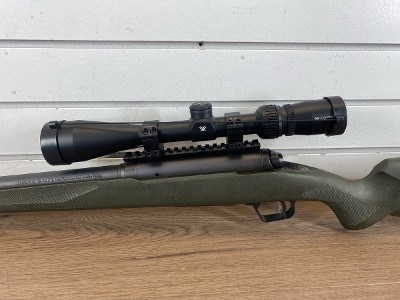 SAVAGE ARMS 110 6.5 PRC - Image 2 of 12