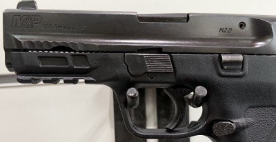 SMITH & WESSON M&P380 SHIELD EZ M2.0 .380 ACP - Image 5 of 6