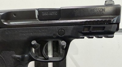 SMITH & WESSON M&P380 SHIELD EZ M2.0 .380 ACP - Image 2 of 6