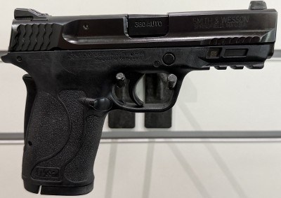 SMITH & WESSON M&P380 SHIELD EZ M2.0 .380 ACP - Image 1 of 6