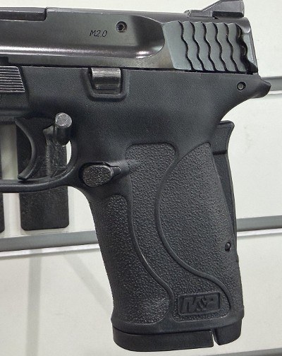 SMITH & WESSON M&P380 SHIELD EZ M2.0 .380 ACP - Image 6 of 6