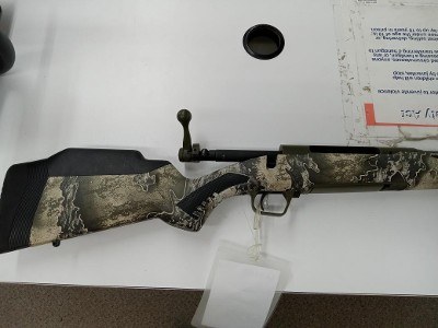 SAVAGE ARMS 110 TIMBERLINE 7MM REM MAG - Image 1 of 14