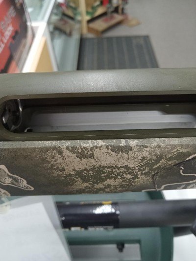 SAVAGE ARMS 110 TIMBERLINE 7MM REM MAG - Image 5 of 14