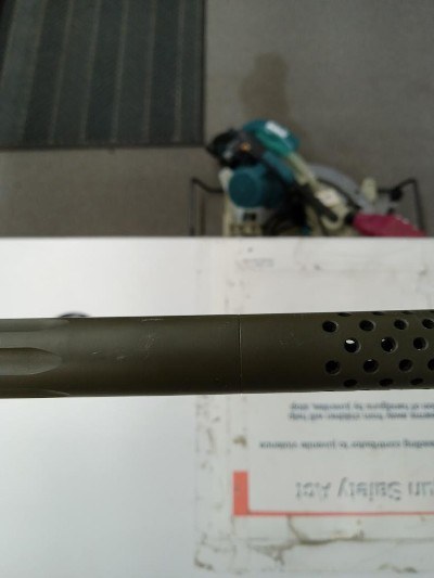 SAVAGE ARMS 110 TIMBERLINE 7MM REM MAG - Image 7 of 14