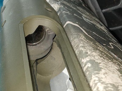 SAVAGE ARMS 110 TIMBERLINE 7MM REM MAG - Image 8 of 14