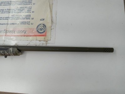SAVAGE ARMS 110 TIMBERLINE 7MM REM MAG - Image 3 of 14