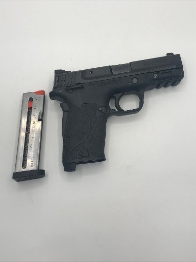 SMITH & WESSON M&P 380 SHIELD EZ .380 ACP - Image 11 of 11