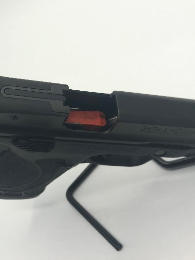 SMITH & WESSON M&P 380 SHIELD EZ .380 ACP - Image 10 of 11