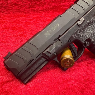 SPRINGFIELD ARMORY XDM ELITE 10MM - Image 3 of 8