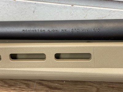 REMINGTON 700 .270 WINCHESTER .270 WIN - Image 3 of 10