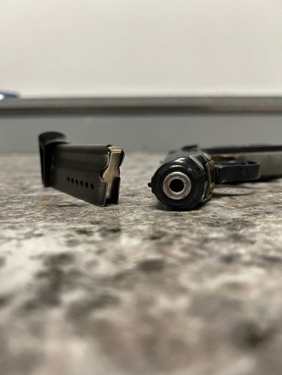 IVER JOHNSON TP 22 .22 LR - Image 4 of 6