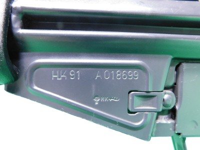 HECKLER & KOCH HK91 .308 WIN - Image 4 of 8