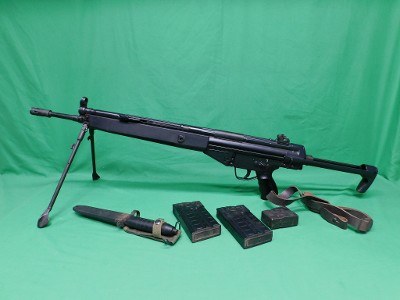 HECKLER & KOCH HK91 .308 WIN - Image 1 of 8