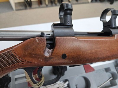 MOSSBERG 4X4 7MM REM MAG - Image 11 of 11
