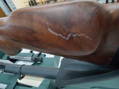 MOSSBERG 4X4 7MM REM MAG - Image 4 of 11