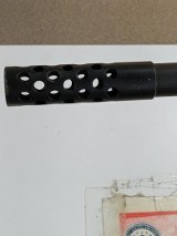 MOSSBERG 4X4 7MM REM MAG - Image 5 of 11