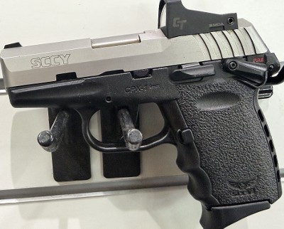 SCCY CPX-1 9MM LUGER (9x19 PARA) - Image 3 of 6
