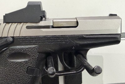 SCCY CPX-1 9MM LUGER (9x19 PARA) - Image 2 of 6