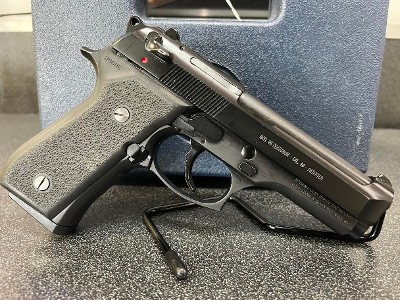 BERETTA 96 centurion .40 S&W - Image 4 of 12