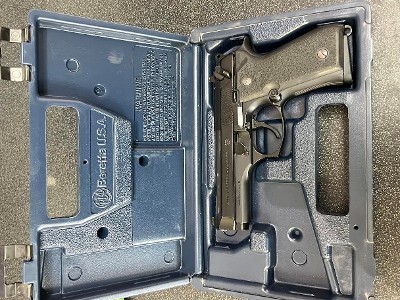 BERETTA 96 centurion .40 S&W - Image 12 of 12