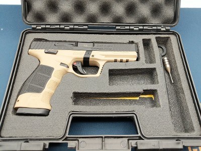 SAR ARMS SAR 9 9MM LUGER (9X19 PARA) - Image 1 of 5