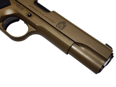 SPRINGFIELD ARMORY 1911 MIL-SPEC .45 ACP - Image 2 of 5