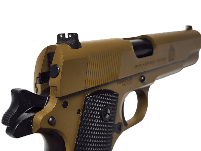 SPRINGFIELD ARMORY 1911 MIL-SPEC .45 ACP - Image 5 of 5