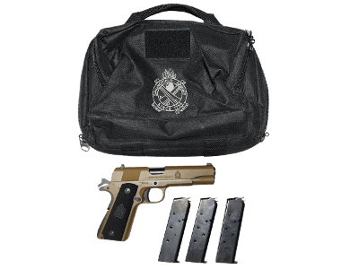 SPRINGFIELD ARMORY 1911 MIL-SPEC .45 ACP - Image 3 of 5