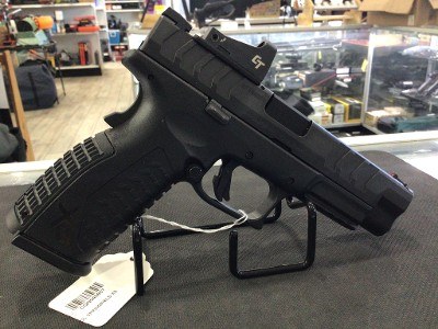 SPRINGFIELD ARMORY XDM ELITE 9MM LUGER (9x19 PARA) - Image 2 of 4