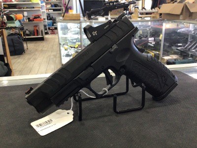 SPRINGFIELD ARMORY XDM ELITE 9MM LUGER (9x19 PARA) - Image 1 of 4