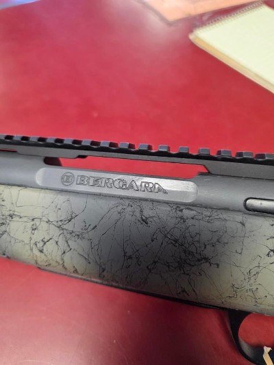 BERGARA B-14 WILDERNESS 7MM PRC - Image 2 of 9