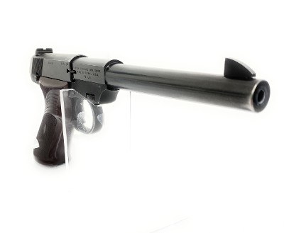 HIGH STANDARD MFG CO M-101 Dura-Matic .22 LR - Image 4 of 12