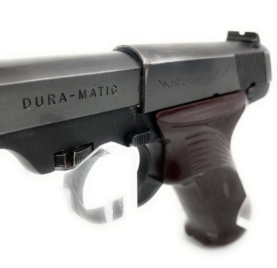 HIGH STANDARD MFG CO M-101 Dura-Matic .22 LR - Image 6 of 12