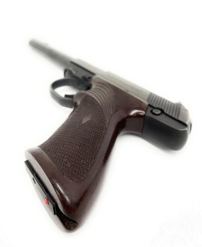 HIGH STANDARD MFG CO M-101 Dura-Matic .22 LR - Image 10 of 12
