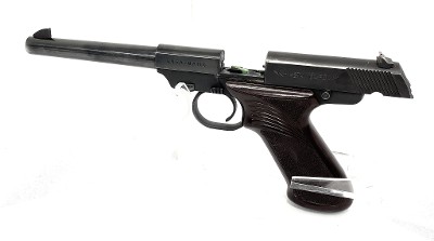 HIGH STANDARD MFG CO M-101 Dura-Matic .22 LR - Image 9 of 12