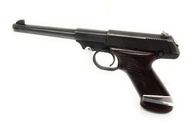 HIGH STANDARD MFG CO M-101 Dura-Matic .22 LR - Image 1 of 12