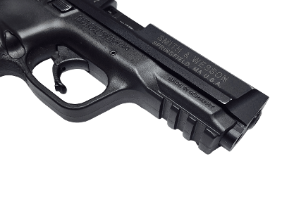 SMITH & WESSON M&P22 12 ROUND THREADED BARREL .22 LR - Image 6 of 6