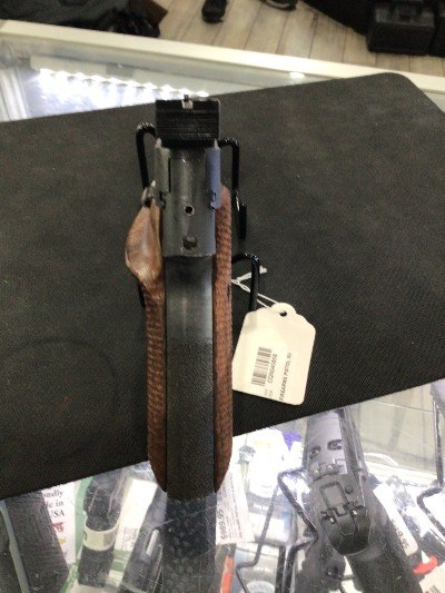 HIGH STANDARD MFG CO supermatic citation.22 LR - Image 4 of 4