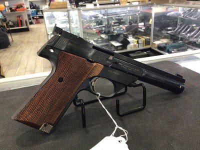HIGH STANDARD MFG CO supermatic citation.22 LR - Image 2 of 4