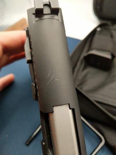 FN High Power 9MM LUGER (9x19 PARA) - Image 5 of 6