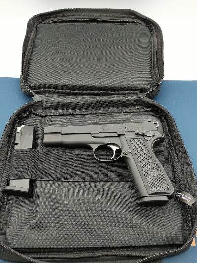 FN High Power 9MM LUGER (9x19 PARA) - Image 1 of 6