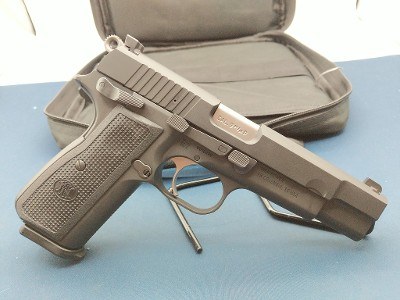 FN High Power 9MM LUGER (9x19 PARA) - Image 3 of 6