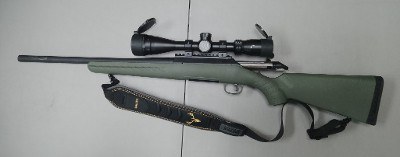 RUGER AMERICAN RIFLE .308 WIN - Image 2 of 2