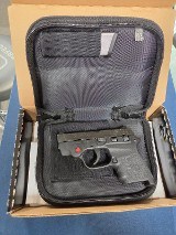 SMITH & WESSON M&P BODYGUARD 380 CRIMSON TRACE .380 ACP - Image 1 of 3