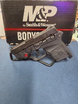 SMITH & WESSON M&P BODYGUARD 380 CRIMSON TRACE .380 ACP - Image 3 of 3